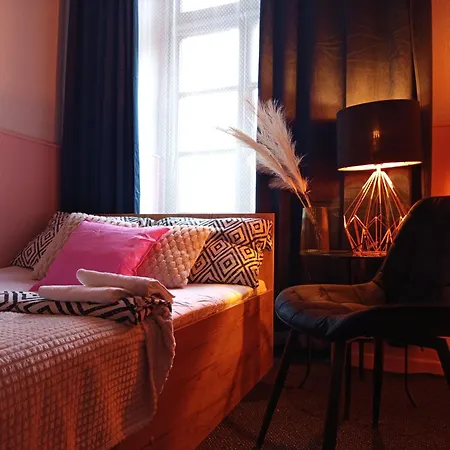 Hostel Center - Dworzec Pkp, Rynek Vratislav