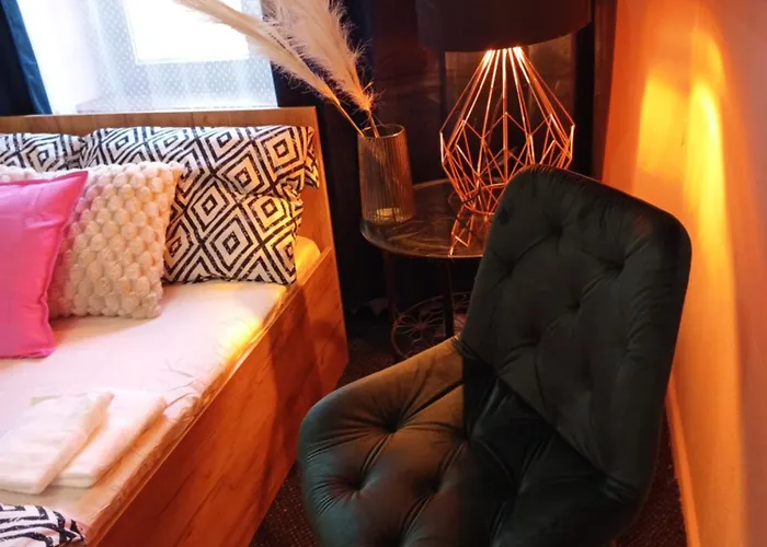 Vandrerhjem Center - Dworzec Pkp, Rynek