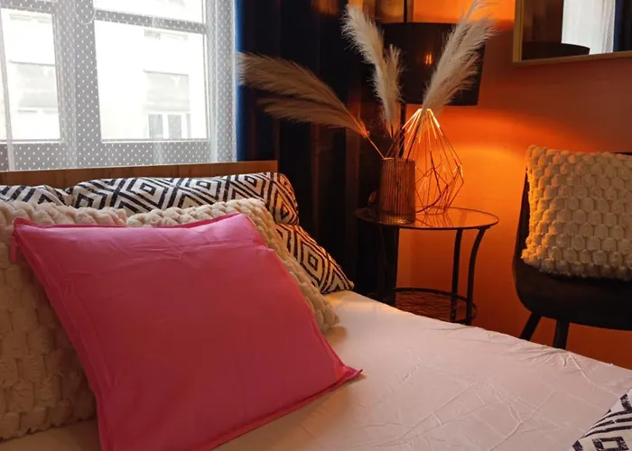 Vandrerhjem Center - Dworzec Pkp, Rynek *