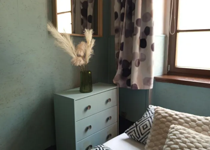 Vandrerhjem Center - Dworzec Pkp, Rynek