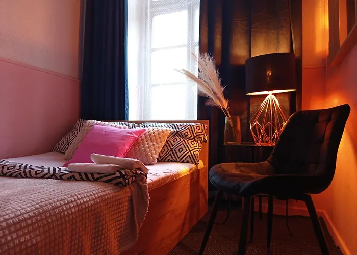 Vandrerhjem Center - Dworzec Pkp, Rynek Wrocław