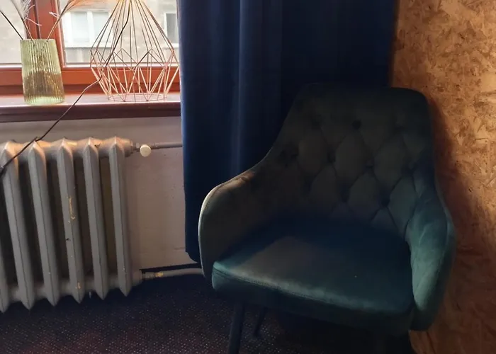 Vandrerhjem Center - Dworzec Pkp, Rynek *