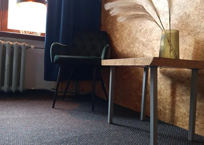 Center - Dworzec Pkp, Rynek Vandrerhjem Wrocław