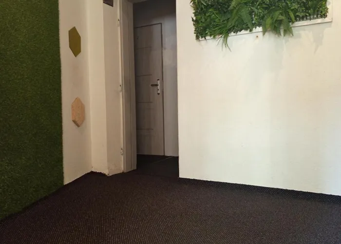 Vandrerhjem Center - Dworzec Pkp, Rynek *