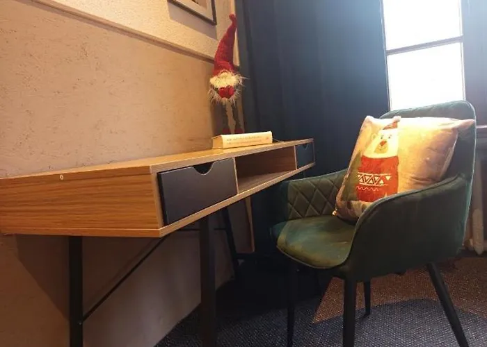 Vandrerhjem Center - Dworzec Pkp, Rynek Wrocław