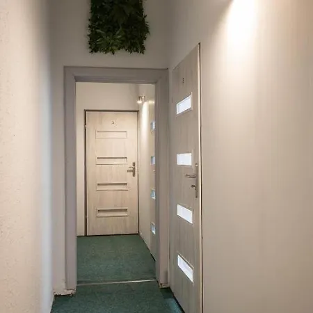 Center - Dworzec Pkp, Rynek Hostel Breslau