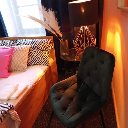 Hostal Center - Dworzec Pkp, Rynek