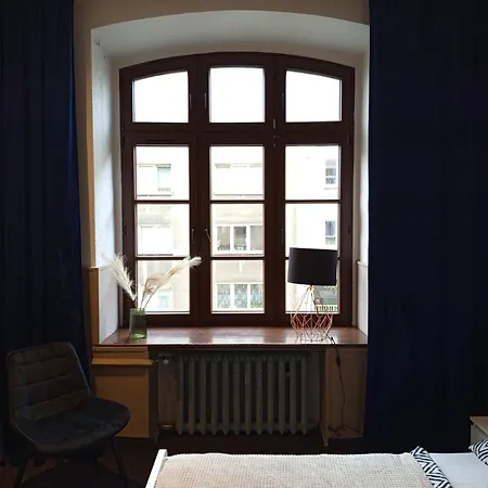 Center - Dworzec Pkp, Rynek Hostel Breslau