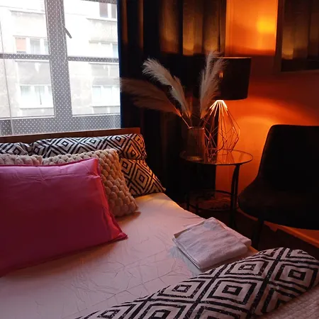 Rooms Center - Dworzec Pkp, Rynek Wroclaw Wrocław