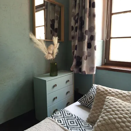 Vandrerhjem Center - Dworzec Pkp, Rynek