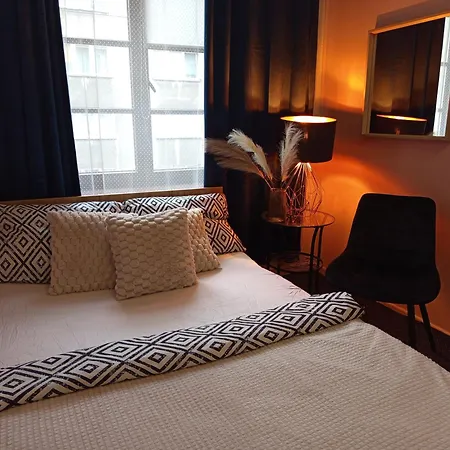 Rooms Center - Dworzec Pkp, Rynek Wroclaw Wrocław