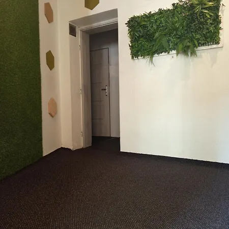 Vandrerhjem Center - Dworzec Pkp, Rynek *